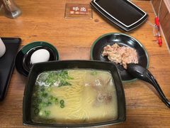 -一兰拉面(梅田阪急东通店)
