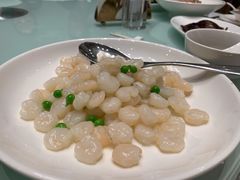 清炒河虾仁-新吉士·上海菜(浦东LCM置汇旭辉店)