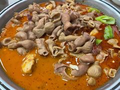 -彭记铁锅肥肠(东四总店)