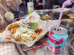 -玄希浪漫厨房·韩料烤肉(湖滨银泰in77店)