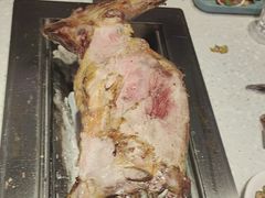 -三毛烤羊腿(乐园路总店)
