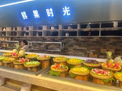 -圣罗巴海鲜烤肉自助(佳兆业店)