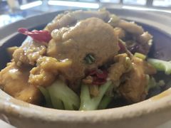 -天天向上素食餐厅(五台山店)