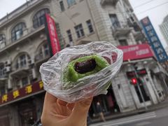 豆沙青团-沈大成(城隍庙店)