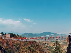 -玻璃桥景区石牛寨