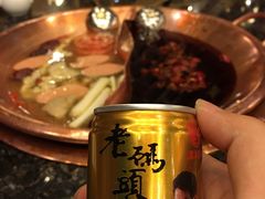 -老码头火锅(骡马市店)