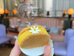 -福楼毕斯罗F Bistronome(国贸商城约会地标景观店)