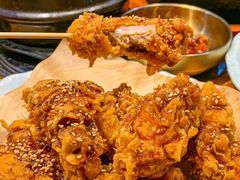 -大唐尚武烤活鳗鱼黑牛烤肉(大里路店)