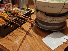 -霹雳火·重庆烧烤·江湖菜(解放碑店)
