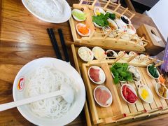 -双桥园·云南过桥米线(古城南门店)
