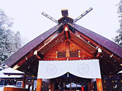 -北海道神宫