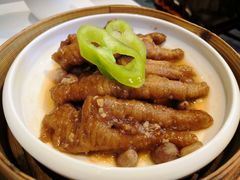 酱香蒸凤爪-欣悦会港式茶餐厅(燕郊永旺店)