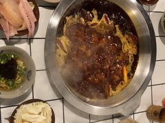 -老街坊市井火锅(营门口店)