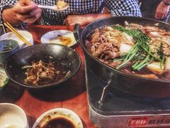 -牛玄庵日式寿喜烧·料理店(新源里店)