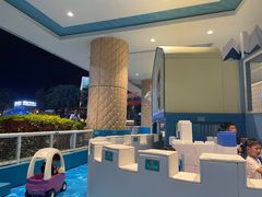 -喷泉广场餐厅·宵夜·海鲜烧烤大排档(长隆企鹅酒店)