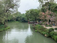 -西溪国家湿地公园