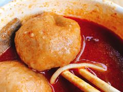 鱼丸-乌糖沙茶面(民族路店)