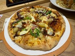 芝香和牛披萨-必胜客(南宁盛天地店)