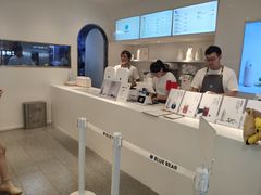 -兰熊鲜奶(西直门凯德mall店)