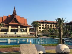 -西双版纳融创皇冠假日度假酒店