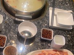 -一席地·本地鸡窝·杭帮鸡火锅(萧山银隆百货店)