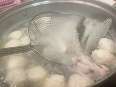 -正能量脆肉鲩火锅
