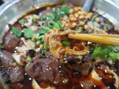 -大邑李记肥肠血旺