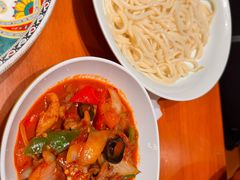 -巴依老爷新疆美食(魏公村店)