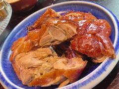 -古都历食南京菜·烤鸭·鸭血粉丝·汤包(南京博物院店)