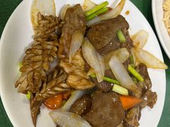 溜三样-华光餐厅(复兴路店)