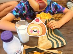 -星巴克(南翔五彩城店)