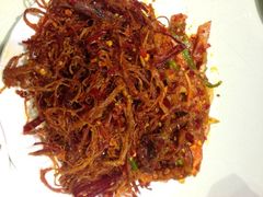 牛肉丝-春花民族美食(佳木斯总店)