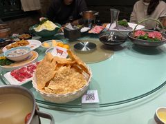 -手选潮汕鲜牛肉火锅(二七广场店)