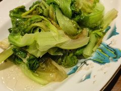 清炒时蔬-全聚德(上海首店浦东店)