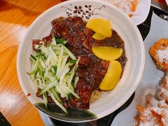 -咕咕站韩国料理(紫金港店)