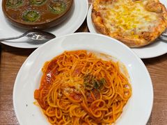 -萨莉亚意式餐厅(人和印象万家店)