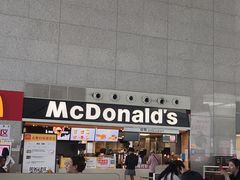 -麦当劳(高铁南站店)