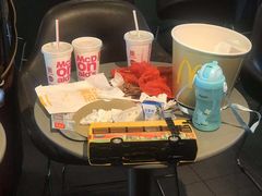 -麦当劳(深圳北站高铁店)