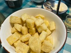 茄子咸蛋黄-昱龙大盆牛蛙馆(三兴街总店)