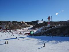 -蓟洲国际滑雪场