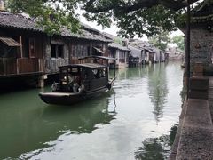 -乌镇东栅景区