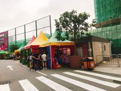 -百老汇美食街