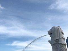 -鱼尾狮公园