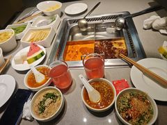 -海底捞火锅(太原南站店)