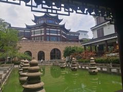 -苏州吴宫泛太平洋酒店