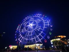 -琴岛之星摩天轮