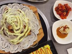 -咕咕站韩国料理(紫金港店)
