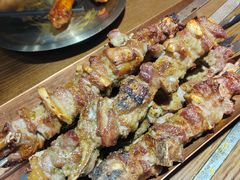 -盾亚新疆餐厅(松江万达广场店)