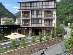 -藏龙百瀑漂流