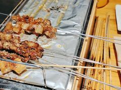 -喝丢一只鞋海鲜烧烤·海肠捞饭(文体街店)
